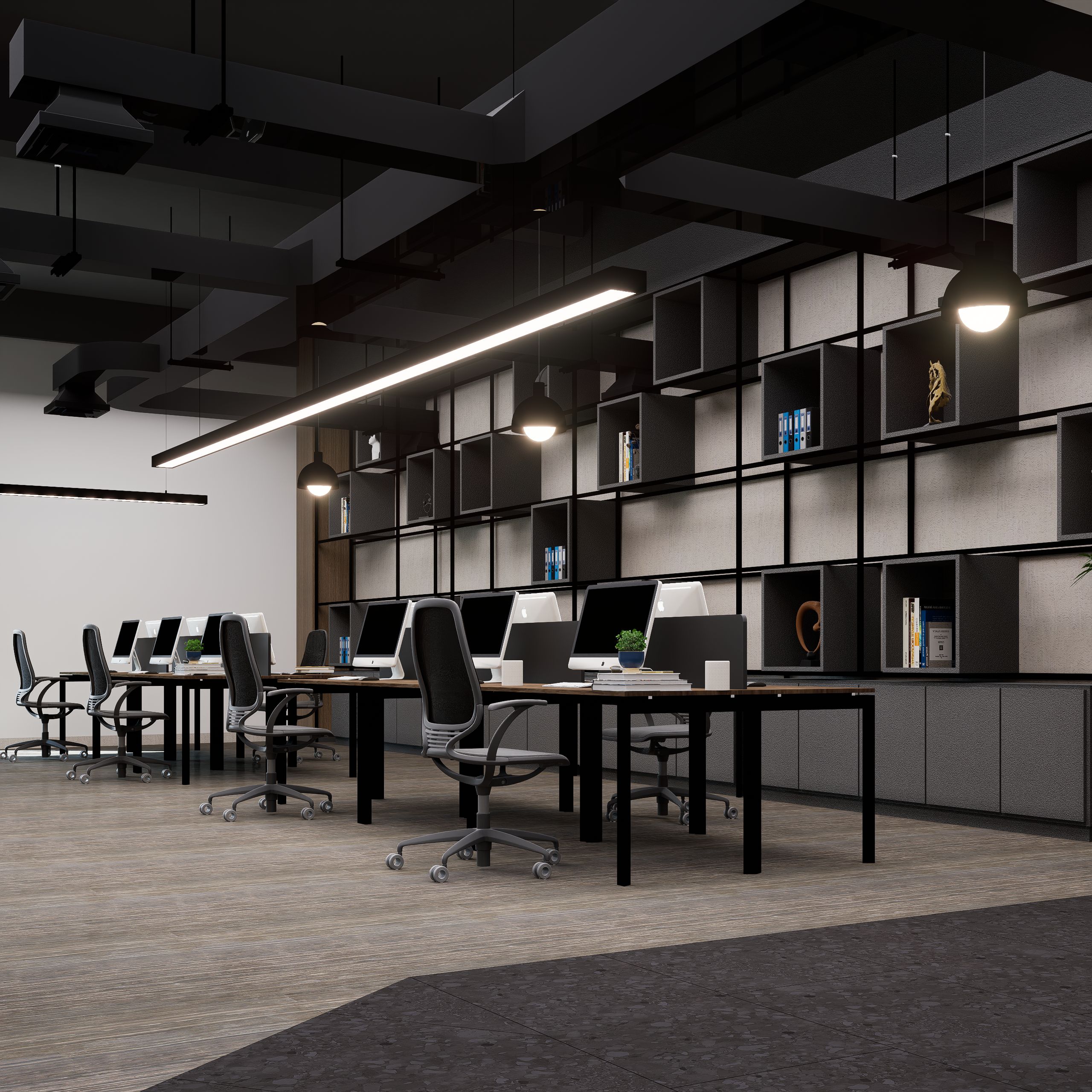 Ofis ve İş Merkezleri